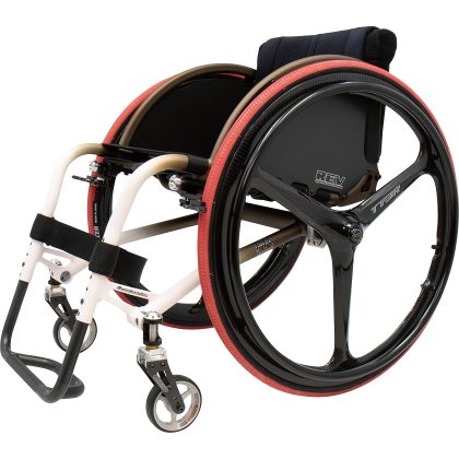 ホイールOX　オーエックス　手動用車椅子